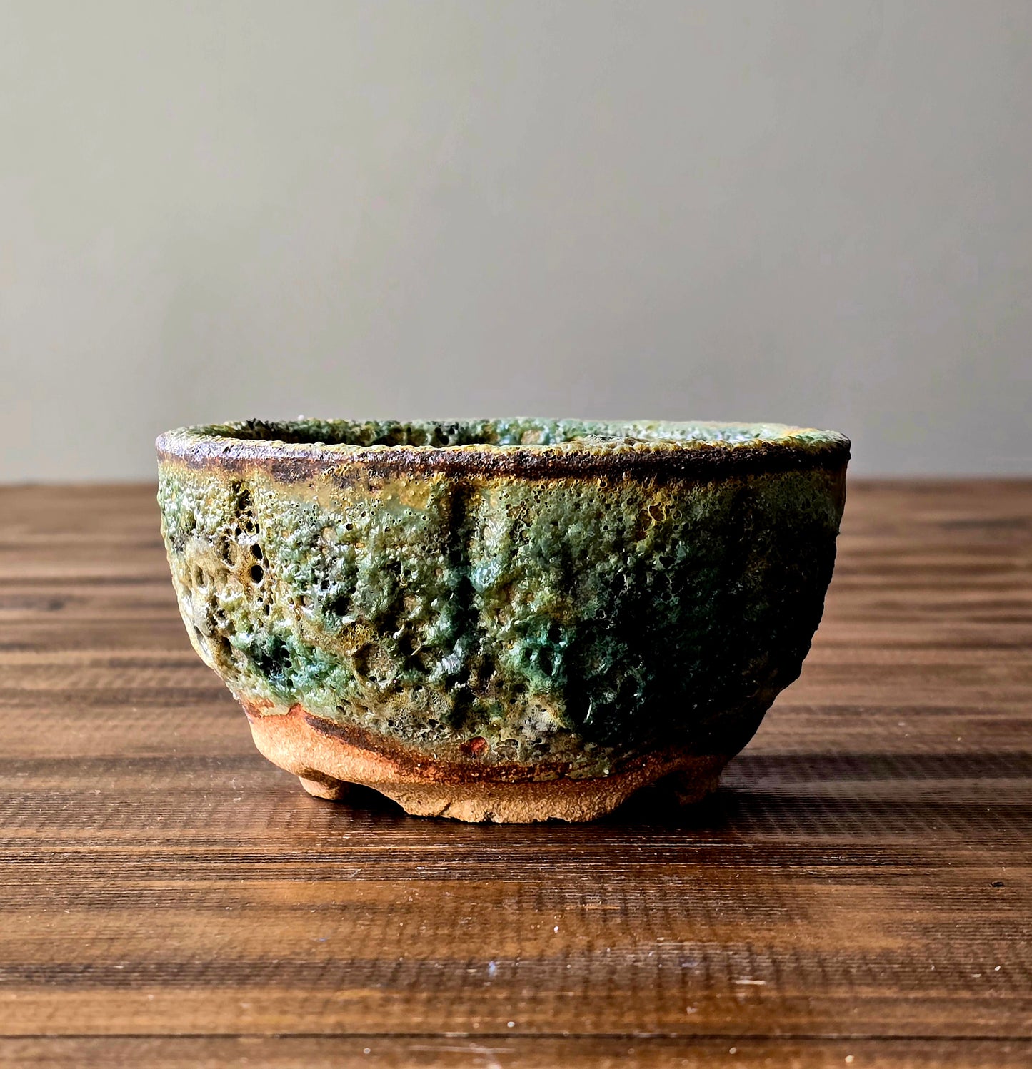 Atlantis, Handmade Pot