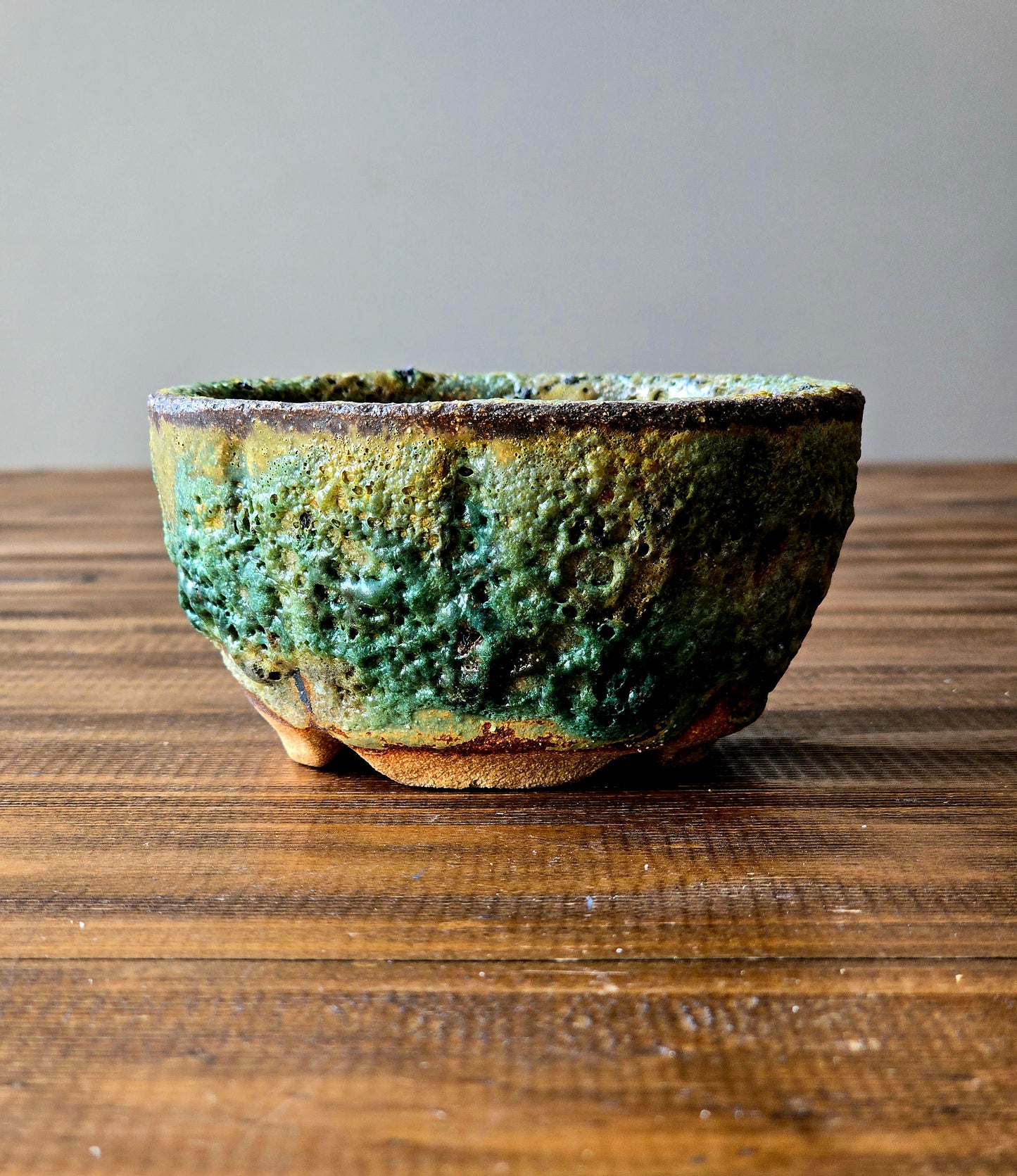 Atlantis, Handmade Pot