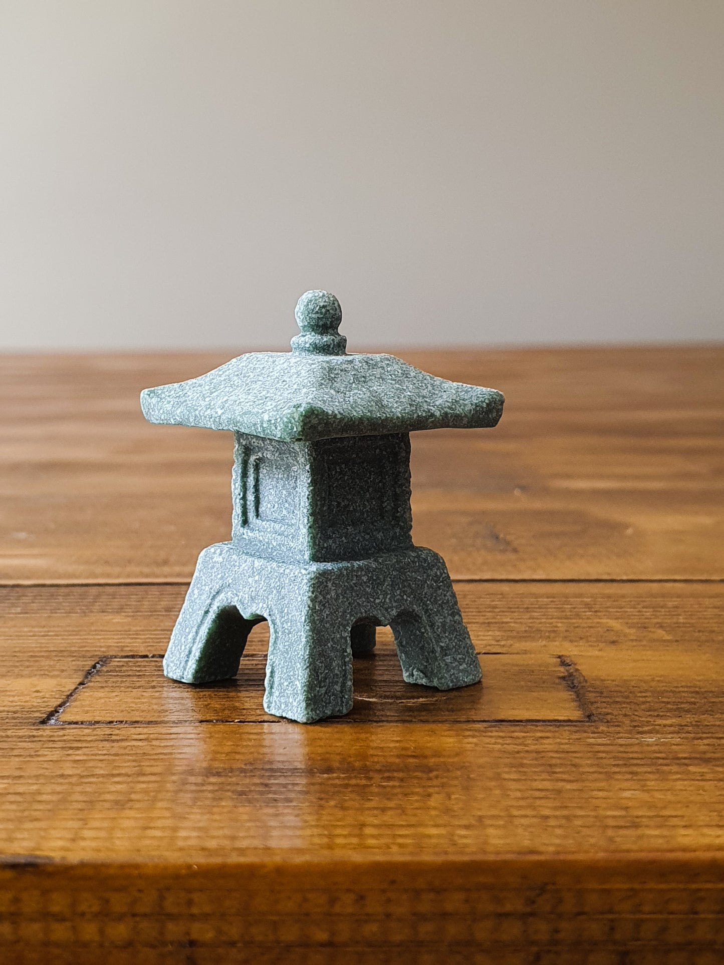 Bonsai Figurine Lantern #001