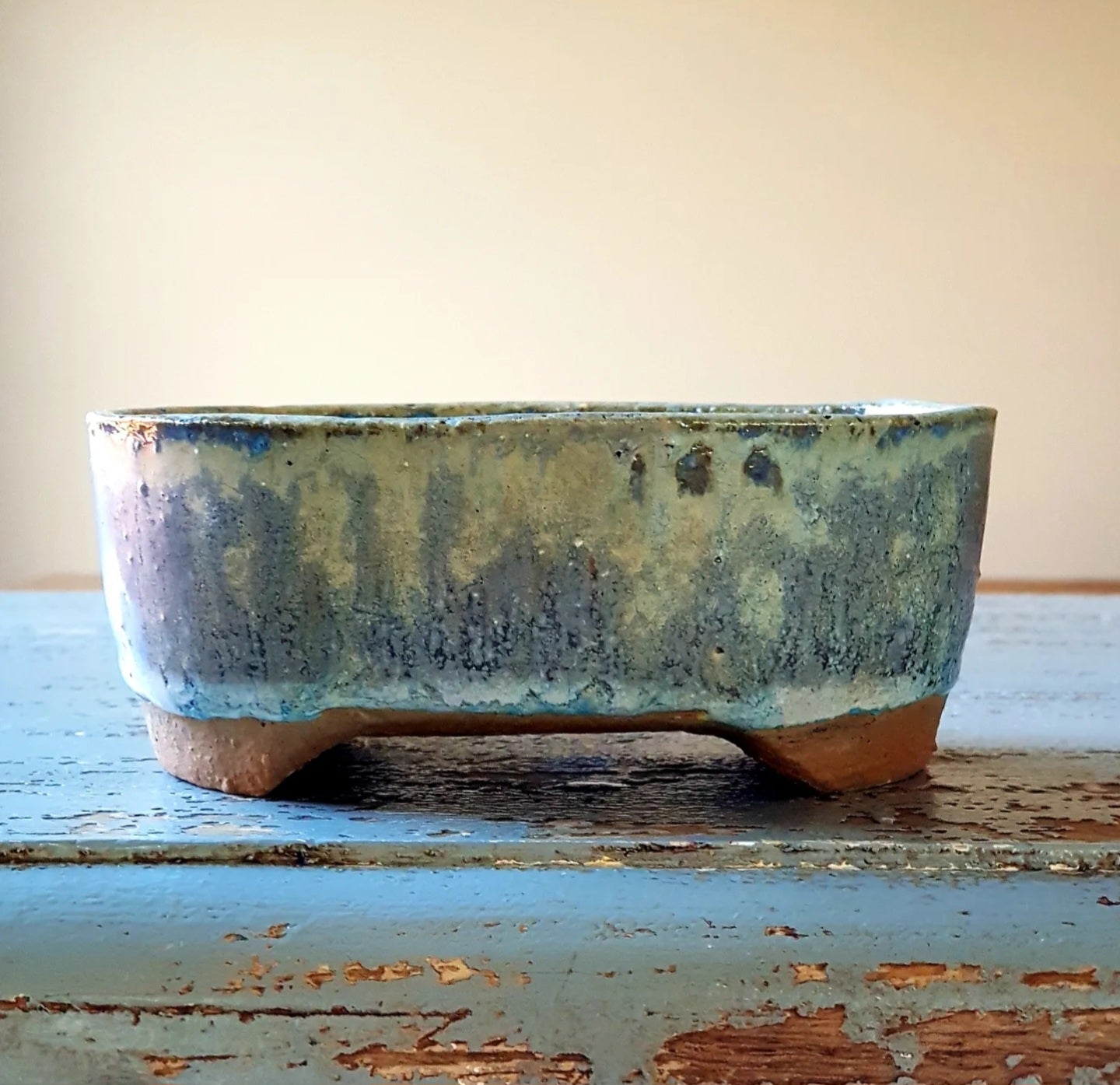 Yonaguni, Handmade Pot